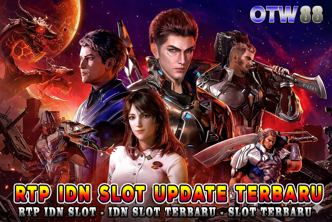 OTW88 : Update RTP Terbaru IDN Slot indo | Link Daftar & indo Gacor